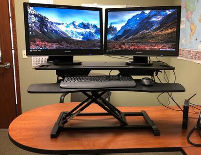 cheapest adjustable desk